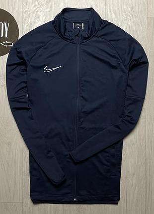 Мужская олимпийка nike dri-fit, размер l