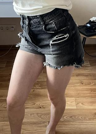 Шорти zara