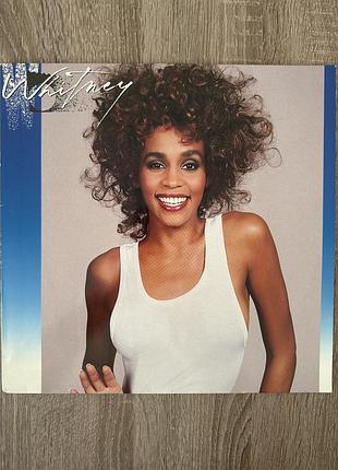 Платівка whitney houston