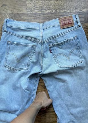 Levi's 501 у розмірі w26 l32 стан нових без млідів носіння