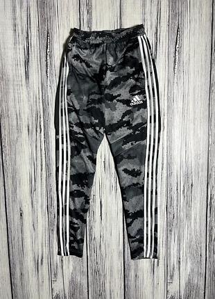 Adidas спортивные штаны оригинал xs зауженные футбольные