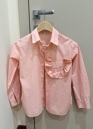 Сорочка для дівчинки marni 10 років