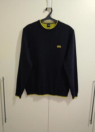 Джемпер hugo boss свитшот lacoste ralph lauren fred perry tommy hilfiger
