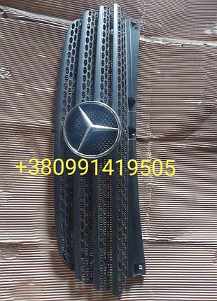 Решетка радиатора mercedes vito 639