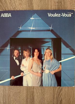 Платівка abba