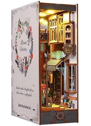 Бук нук исландские каникулы book nook island holiday интерьерный конструктор sl-04