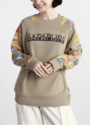Худі та світшоти napapijri belor