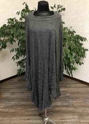 Платье rundholz asymmetric gortz oska rick owens