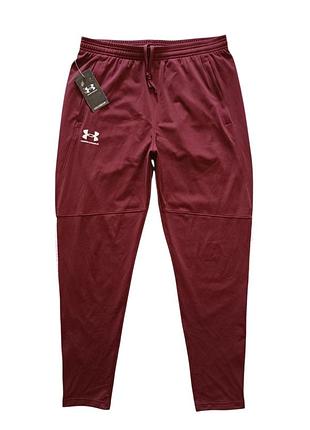Штаны спортивные under armour pique track pant (1366203) l