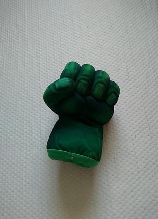 Перчатка халк marvel hulk безразмерная