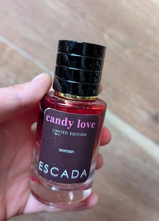 Парфуми escada candy love limited edition для жінок