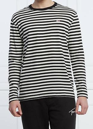 Чоловічий лонгслів tommy hilfiger