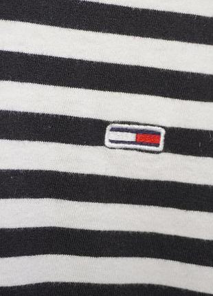 Мужской лонгслив tommy hilfiger 4