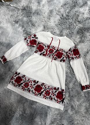 Дитяча сукня вишиванка