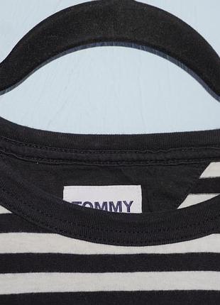 Мужской лонгслив tommy hilfiger 5
