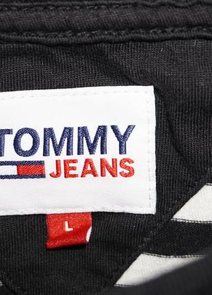 Мужской лонгслив tommy hilfiger 6