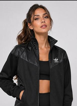 Сортивна кофта вітровка мастерка adidas