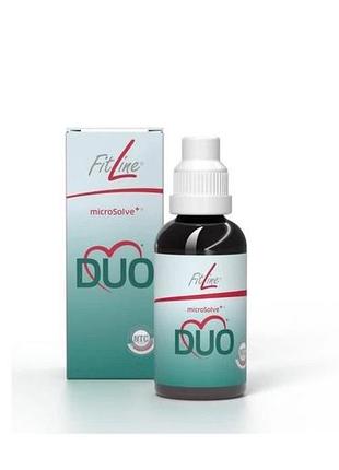 Харт дуо фітлайн heart duo fitline