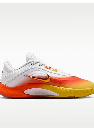 Кросівки жіночі nike aone candy corn queen white/orange fz8605-103