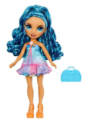 Лялька rainbow high серії my fashion style — скайлер