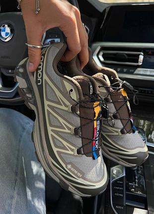Solomon xt-6 gore-tex premium 5