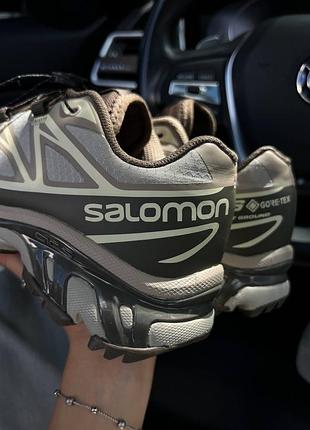 Solomon xt-6 gore-tex premium 2