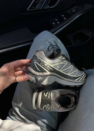 Solomon xt-6 gore-tex premium 3