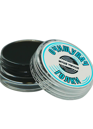 Гель для очищення голки програвача myllo vinyllo black
