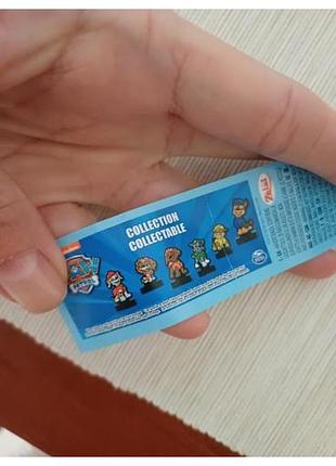 Фигурка маршал 5