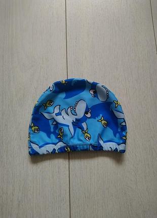 Шапочка для плавания