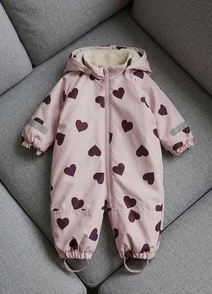 Продам новий комбінезон h&m