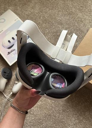 Vr-шолом meta quest 3 128 gb