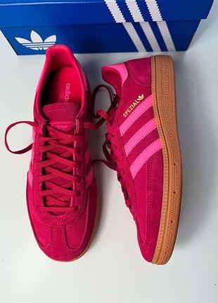 Кеди adidas spezial