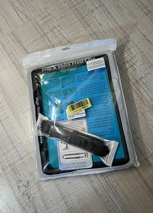 Ударпрочний чохол braecn для ipad pro 11 / air 10.9 (з підставкою та ременем)