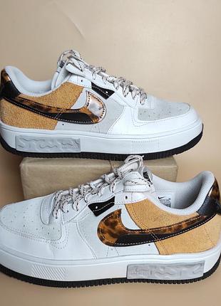 Кроссовки найк nike air force 1 low fontanka tortoise shell ( dr0151-00)
размер 42 длина стельки 27 см.