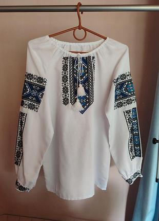 Вишиванка для дівчинки