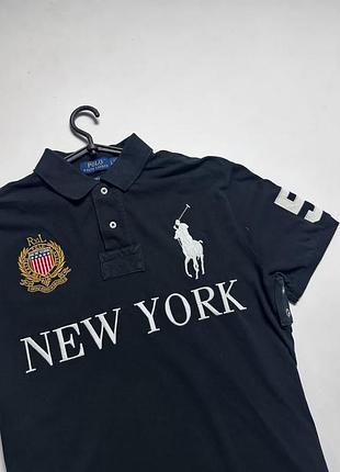 Футболка поло мужская polo ralph lauren