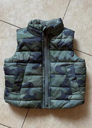 Жилетка gap