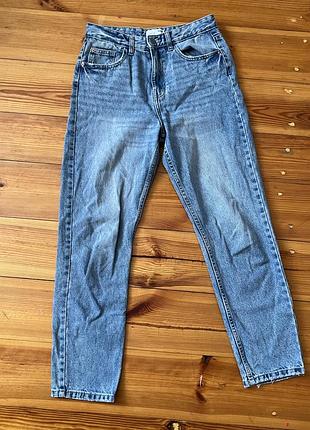 Джинси sinsay mom fit 36