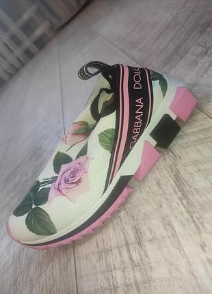 Кросівки жіночі dolce gabbana