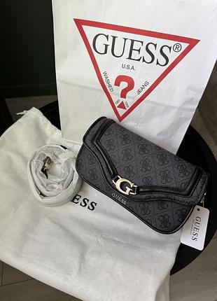Сумка guess dea mini, оригінал