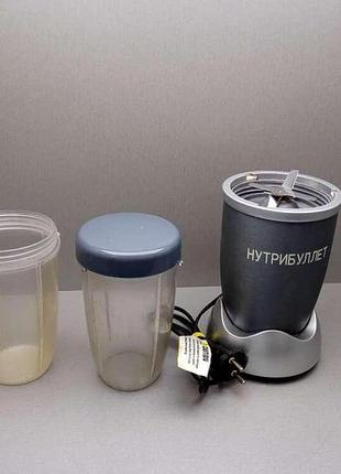 Блендер б/у nutribullet hp1409