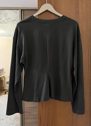 Лонгслів h&m розмір м 2