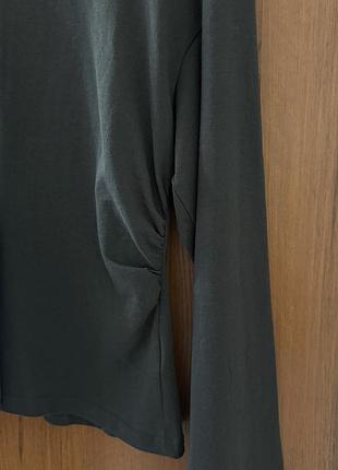 Лонгслів h&m розмір м 3
