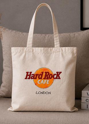 Сумка шоппер hard rock cafe london