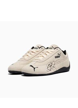 Кросівки puma speedcat cheetah sugared almond (оригінал)