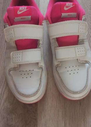 Кроссовки nike оригинал, 33 размер,