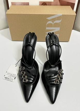 Туфлі zara 3