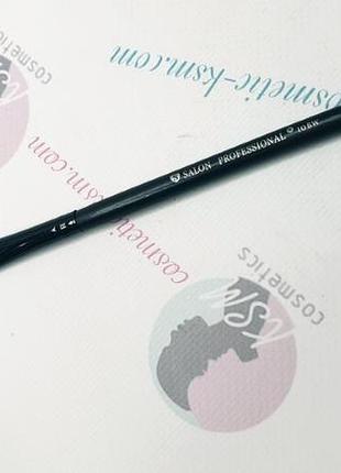 Пензель для макіяжу salon prof. № 10bw