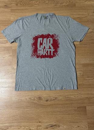 Футболка carhartt